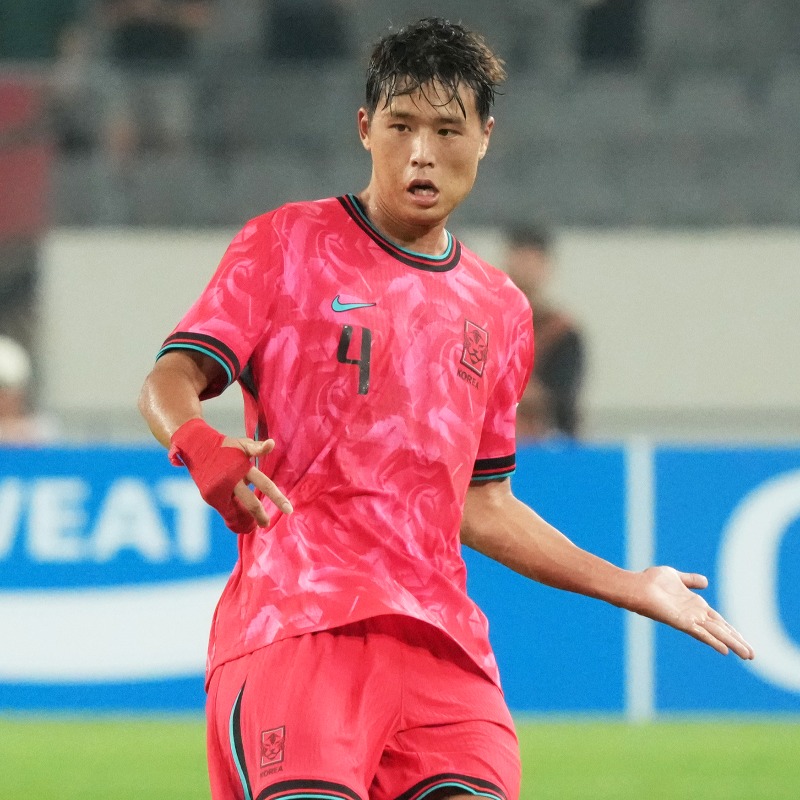 🟣 韓国代表DF獲得か 🇰🇷 #サンフレッチェ広島、E-1選手権でも活躍の