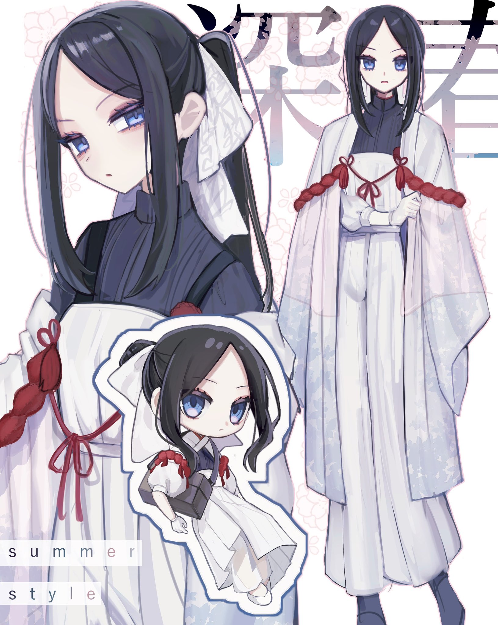 Shion / 紫苑（修行） (@aster_drawing) / X