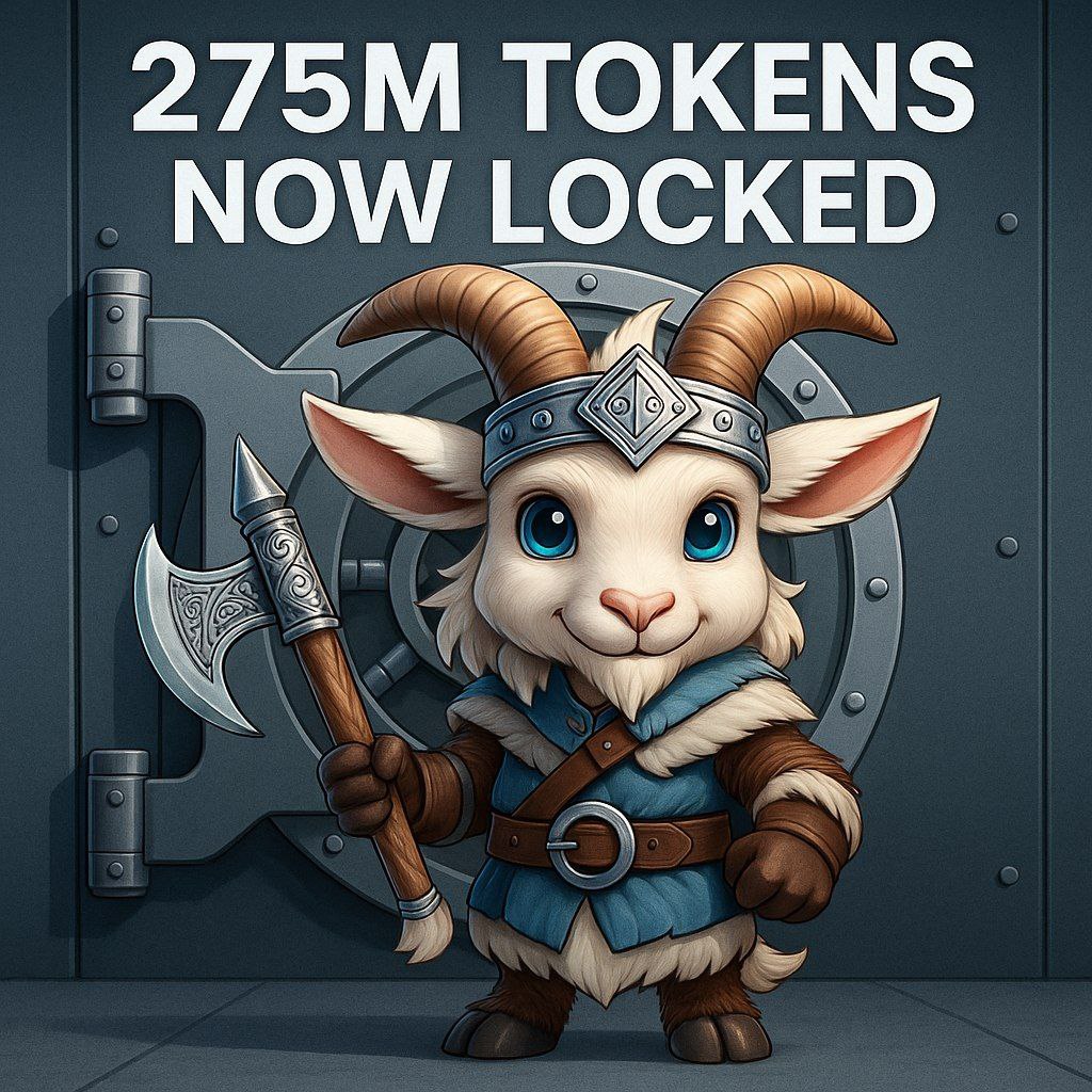BlockCBibleOnX's tweet photo. @skyinnovator1 @TheDonOfApes Massive supply locked, shows a stable trustworthy project 🚀 https://t.co/olRR6glNyZ