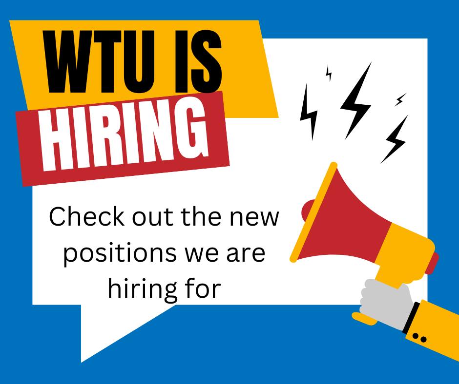 Union Jobs (@unionjob) on Twitter photo The Washington Teachers' Union (WTU), AFT Local 6 seeks a Grievance Specialist to be based in Washington, DC. Details can be found at: unionjobs.com/listing.php?id… #1u #UnionStrong <a href="/WTUTeacher/">Washington Teachers' Union, AFT Local #6</a> @AFTUnion The Washington Teachers' Union (WTU), AFT Local 6 seeks a Grievance Specialist to be based in Washington, DC. Details can be found at: unionjobs.com/listing.php?id… #1u #UnionStrong <a href="/WTUTeacher/">Washington Teachers' Union, AFT Local #6</a> @AFTUnion