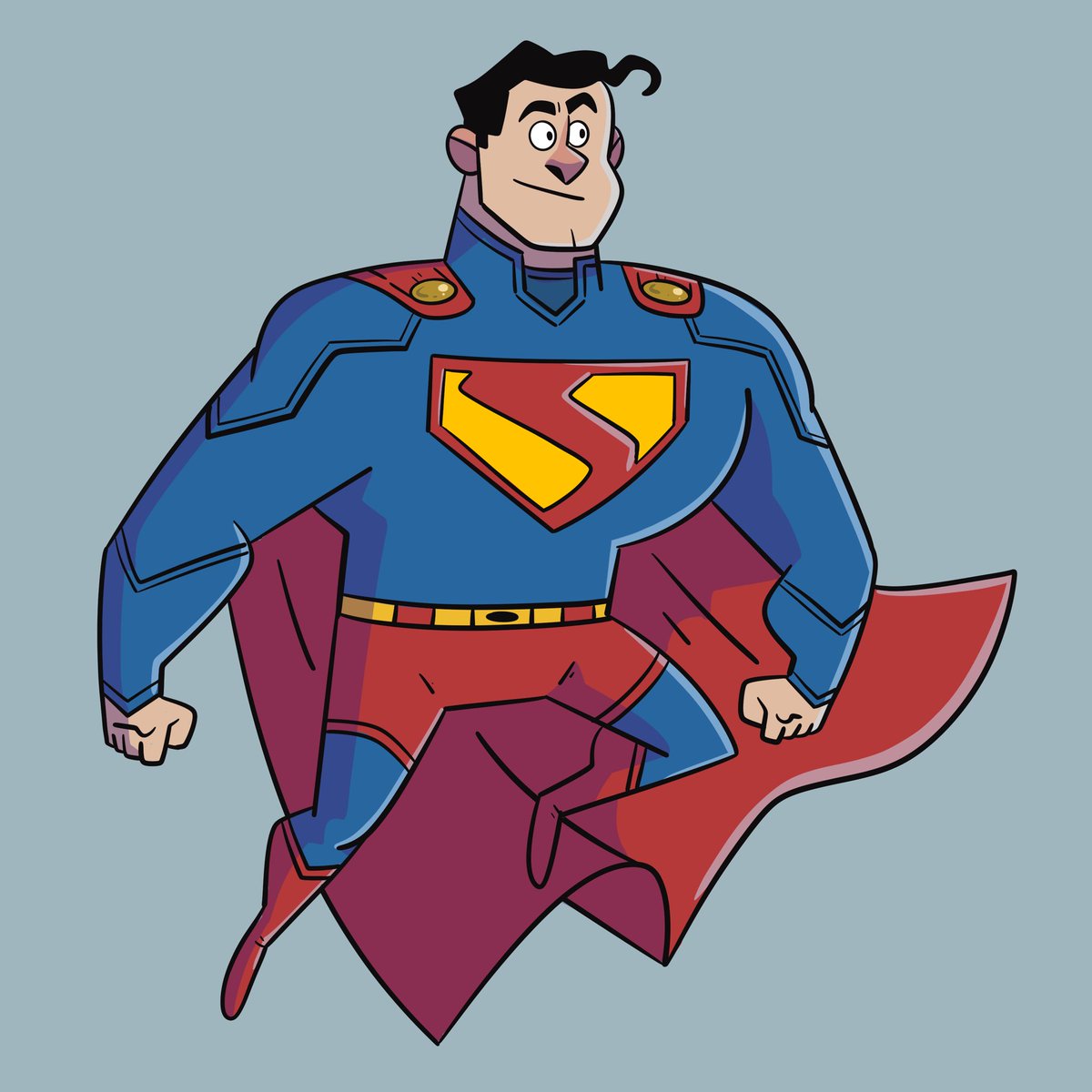 Artmonkeymg2's tweet image. We get 2 free cinema tickets each month so we got to see Superman.
It was bloody fantastic!
I’ve not really cared for Superhero movies for a while, especially the DC universe ones, but that film has me excited to see what comes next!
#superman