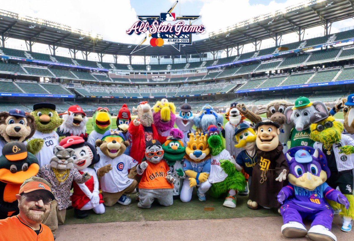 LouSeal01's tweet image. All Star Atlanta! #Squad #MLBRedCarpetShow #SFGiants