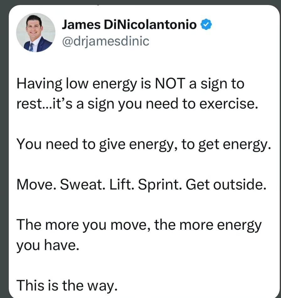 jloz82's tweet photo. ๐ฏ๐ช๐พ #sweatdaily @lifetimefitness https://t.co/RQuCQ0pI4J