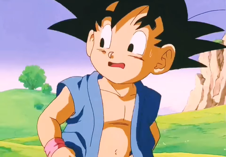 Fernand43545741's tweet photo. Dragón Ball GT | Goku, Niño (Normal) | #Capitulo32 (Saga de Baby) | Parte 3
#goku #gokugt #dragonballgt #episodio32 #babysaga #resubido #remasterizado https://t.co/L1Oge2ZoiP