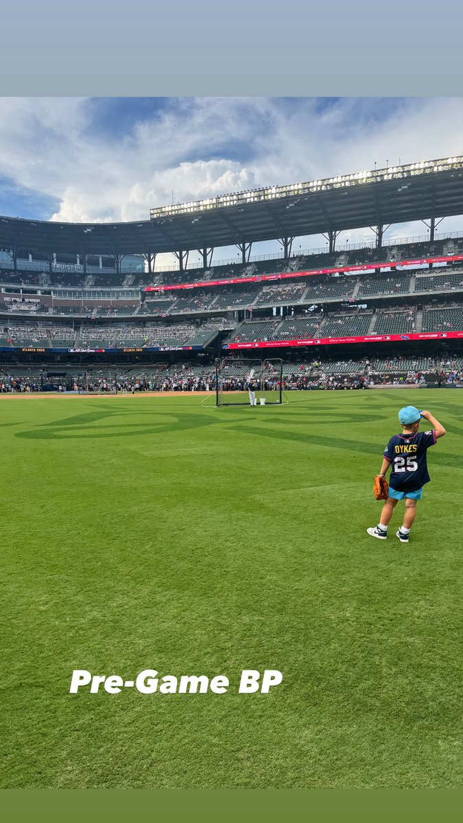 Game Day. #AllStarGame