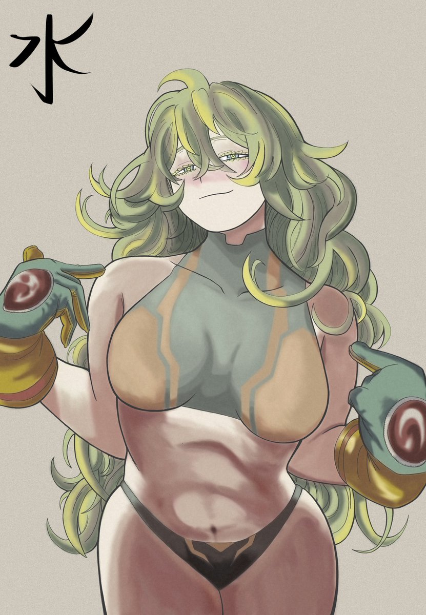 I'm very late to the party, but I finally finished Tooru. 

To keep with the spirit of the trend, I didn't make any alterations to make it closer to the original.