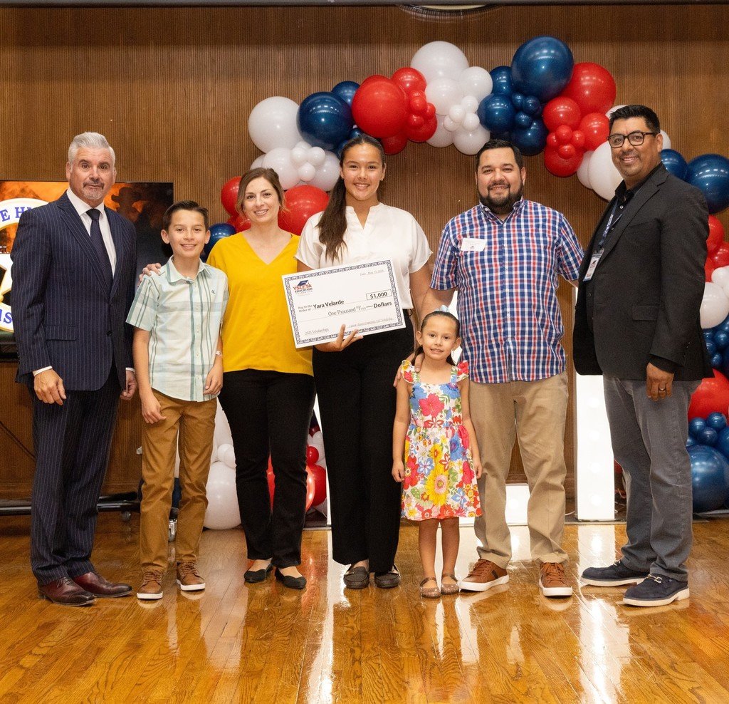 Ysleta Education Foundation (YEF) (@yef4education) on Twitter photo Huge thanks to <a href="/CCandL_EPTX/">CustomCleaners&LaundryEPTX</a> for presenting the Custom Cleaners Community Scholarship to one of our amazing 2025 high school graduates! We’re incredibly grateful for your continued belief in the power of education.🎓#FulfillingDreams
Ceremony video▶️: youtu.be/nBu5tKZw2qw Huge thanks to <a href="/CCandL_EPTX/">CustomCleaners&LaundryEPTX</a> for presenting the Custom Cleaners Community Scholarship to one of our amazing 2025 high school graduates! We’re incredibly grateful for your continued belief in the power of education.🎓#FulfillingDreams
Ceremony video▶️: youtu.be/nBu5tKZw2qw