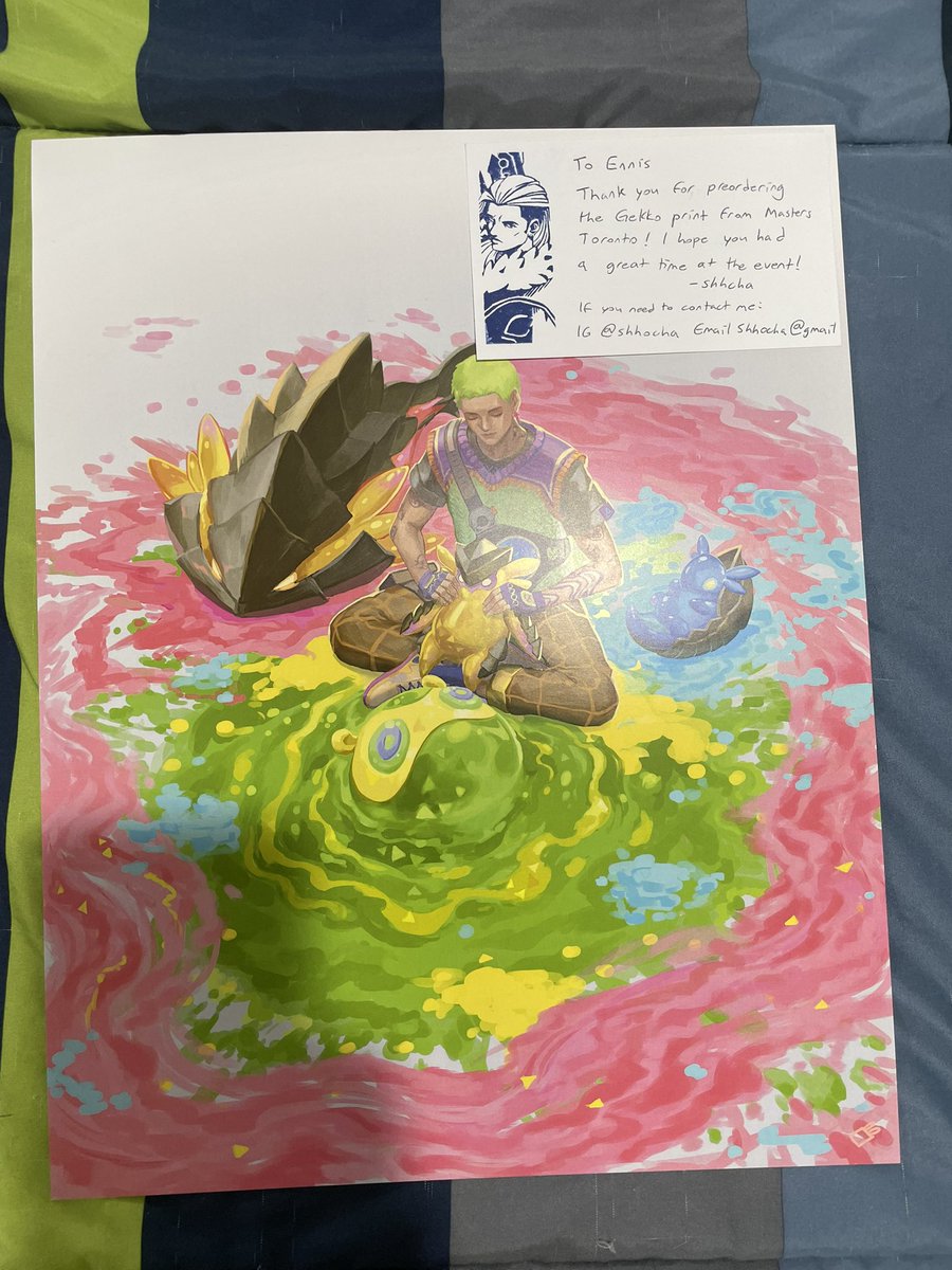 QoR GalAxy 👺 tweet media