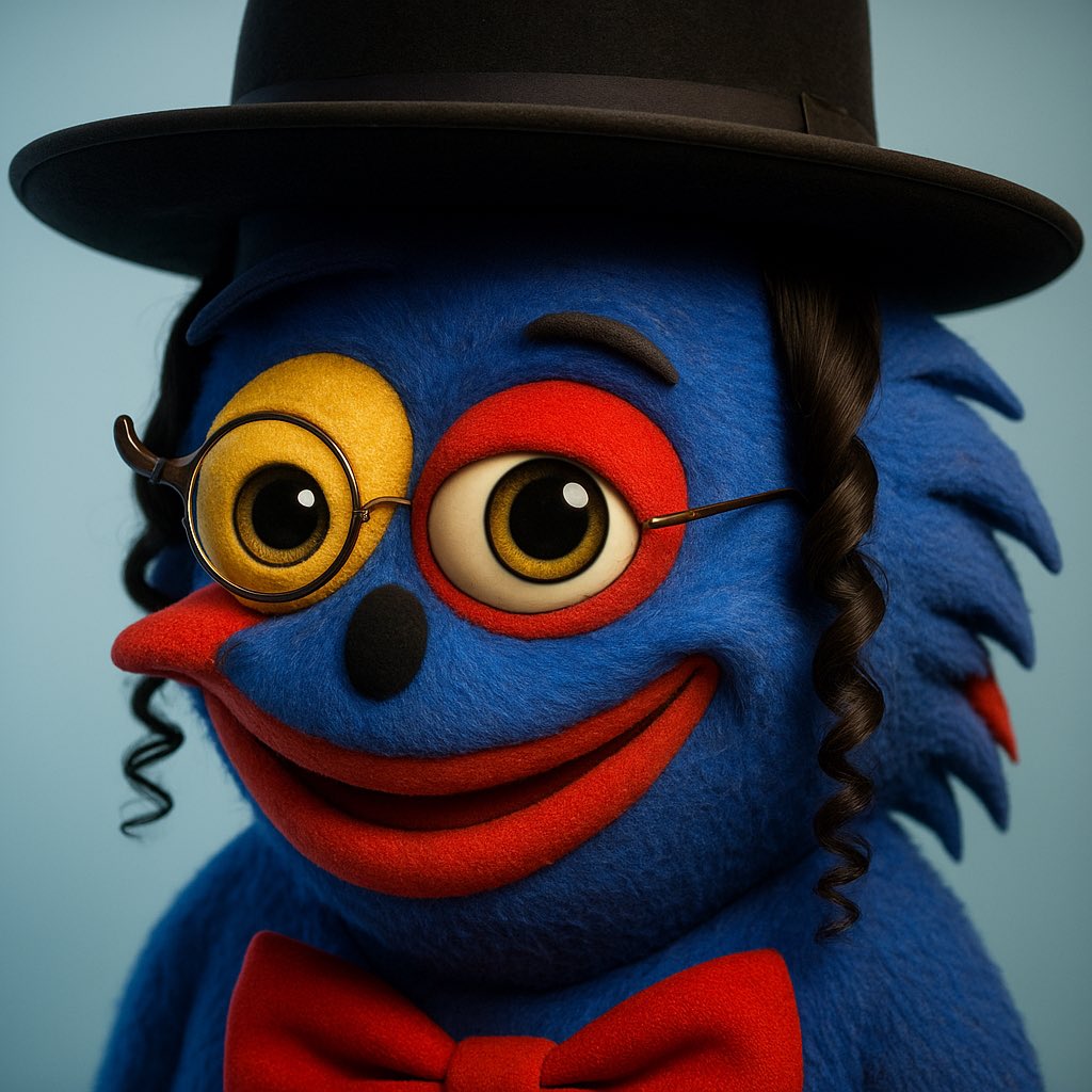 JewMagicCTO's tweet photo. @0xprimdotfun The time has come to put on the Hasidic sproto @0xprimdotfun https://t.co/EJbmtfMcMz