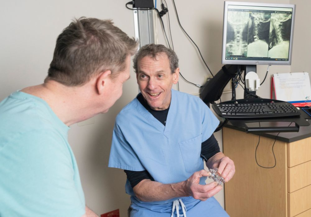 👉 Living with chronic back pain is not normal – it can steal your quality of life and make everyday tasks harder.

Our ultimate guide to back pain relief has answers to common back pain questions. Read more here: bit.ly/4eNxe0w