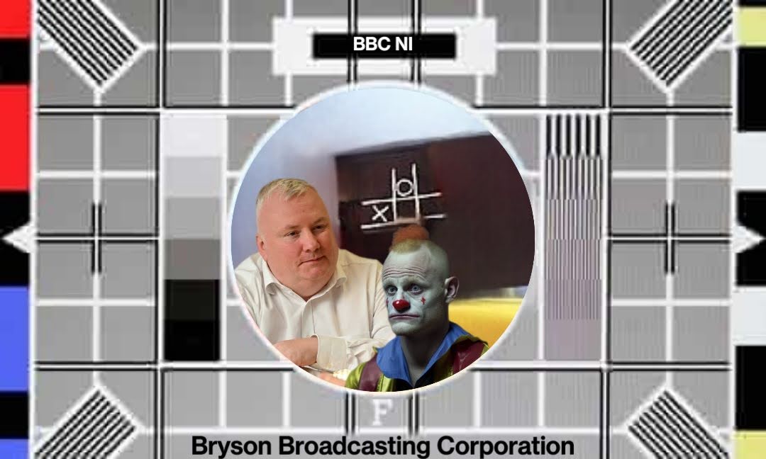 pwalshnow's tweet image. #BitHarsh