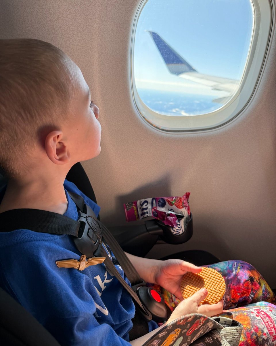 Help wishes take flight! 🌟✈ While your airline miles will expire, once donated they will never expire. You can make a real difference in the life of a Maine child battling a critical illness with a gift of your unused air miles! 

Visit wish.org/airline-miles.
