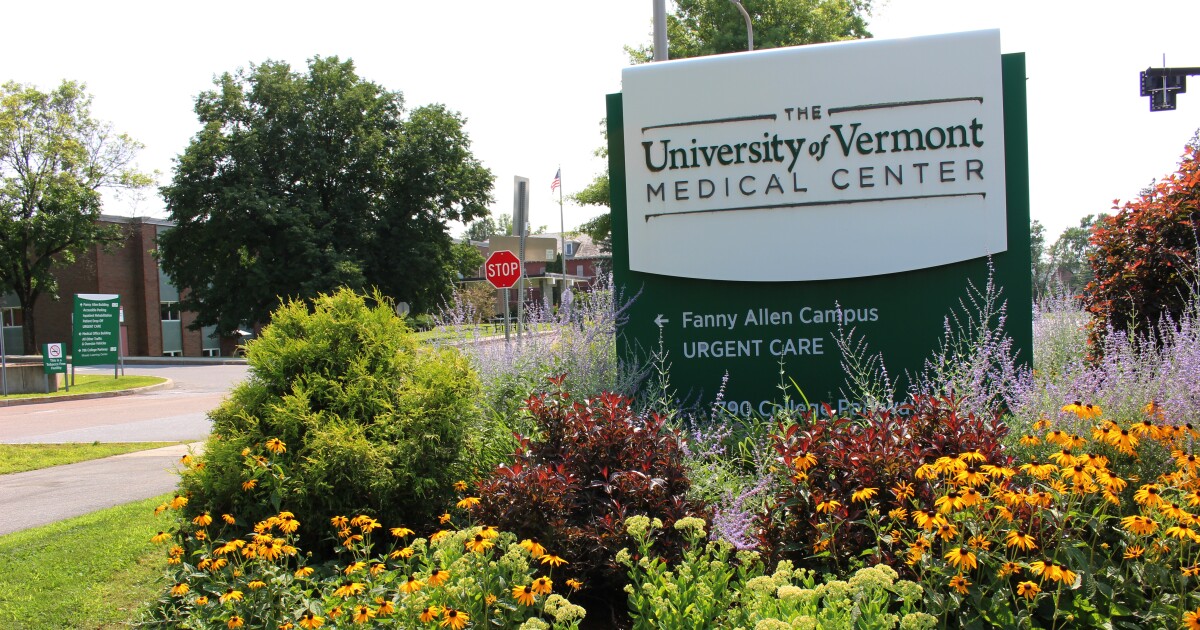 UVM Health Network CEO Sunny Eappen on hospital spending dlvr.it/TLxHBK