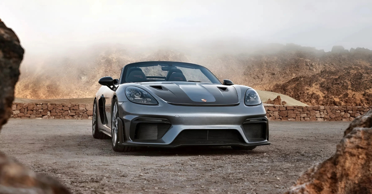 Have your main-character moment while taking a drive in your Porsche. #Porsche #PorscheStevensCreek