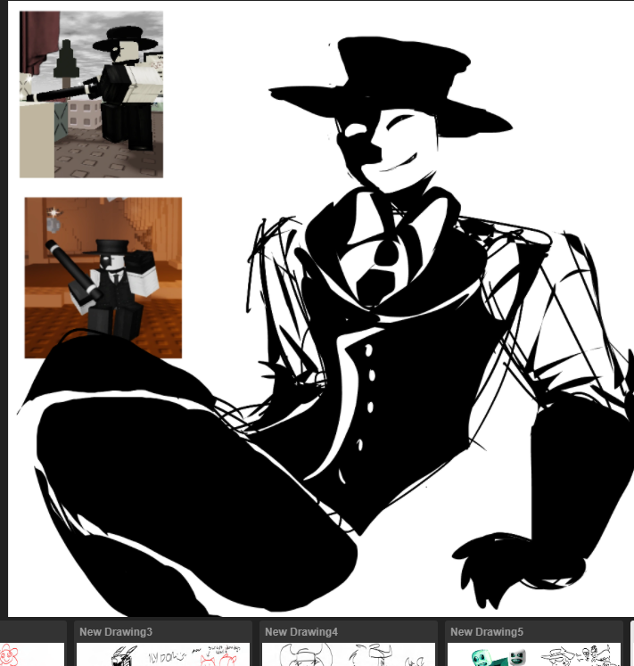 double post no way anyway quick artful #dieofdeath