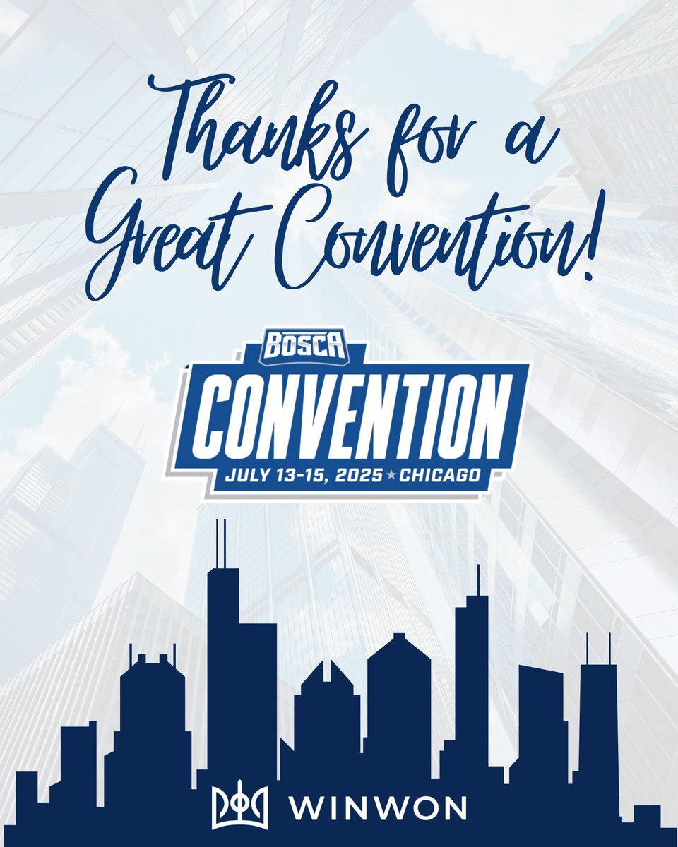 WinWonTech's tweet image. What a time! 🎊
Thank you to everyone who stopped by, shared a conversation, or made time to connect. We’re grateful for our BOSCA partnership—and we can’t wait to keep building with the BOSCA Community.

@smallcollegeath | BOSCA2025 #WinWonCommunity