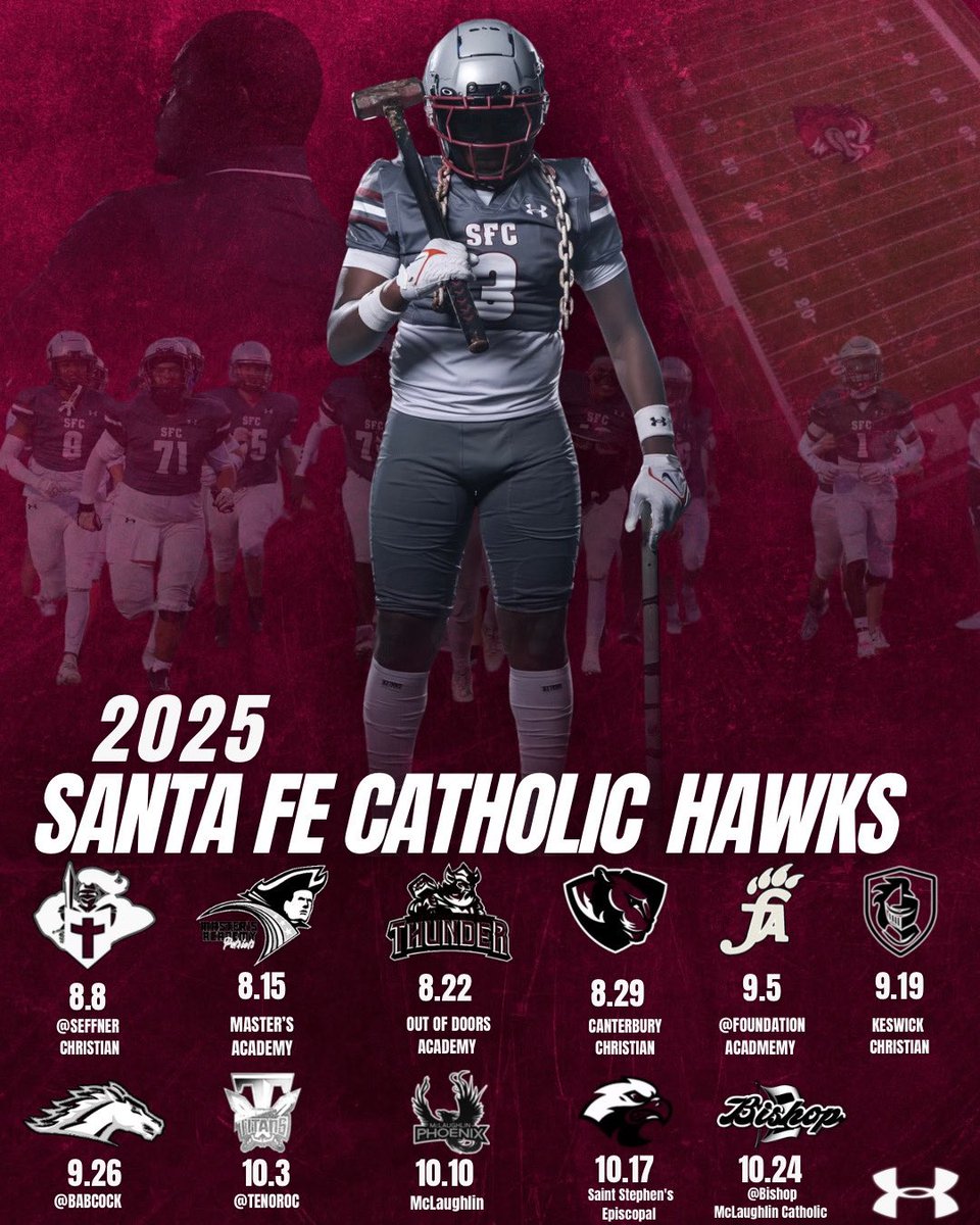 Wings Up❗️2025 Hawks Schedule ❗️

If Your Team Wants To See Us For The 2026 Year @ Us❗️

But For Now #Protectthenest Szn❗️