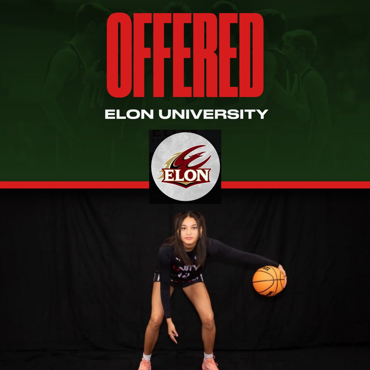 Mya Alston (@myaalston2026) on Twitter photo After a great conversation, I have been offered an opportunity to play for <a href="/ElonWBasketball/">Elon Women's Basketball</a> Thank you for
taking the time to get to know me. <a href="/exdunker/">Charlotte D. Smith</a>
<a href="/unitybasketbal1/">Unity Basketball</a> <a href="/Ajhawkinsbasket/">A.j. Hawkins Basketball</a> <a href="/MustangWBB/">Mustang WBB</a> <a href="/PRO16G/">NXTPRO Girls League</a> After a great conversation, I have been offered an opportunity to play for <a href="/ElonWBasketball/">Elon Women's Basketball</a> Thank you for
taking the time to get to know me. <a href="/exdunker/">Charlotte D. Smith</a>
<a href="/unitybasketbal1/">Unity Basketball</a> <a href="/Ajhawkinsbasket/">A.j. Hawkins Basketball</a> <a href="/MustangWBB/">Mustang WBB</a> <a href="/PRO16G/">NXTPRO Girls League</a>