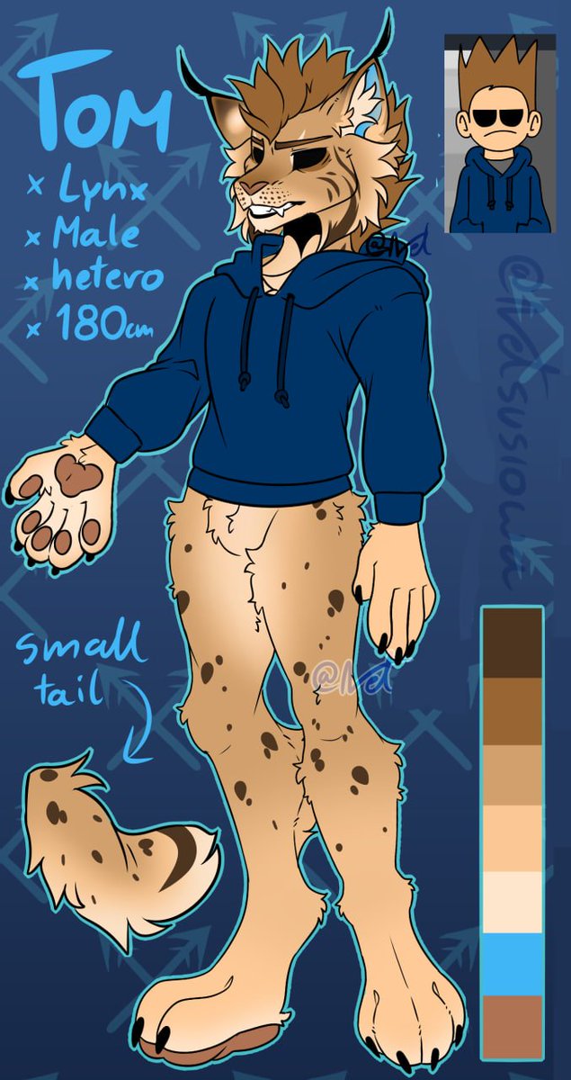 💙🦋🪼🐬💧🫐 🩵
TOM EDDSWORLD REFERENCE!!!
#furry #furryarwork #eddsworld #eddsworldtom