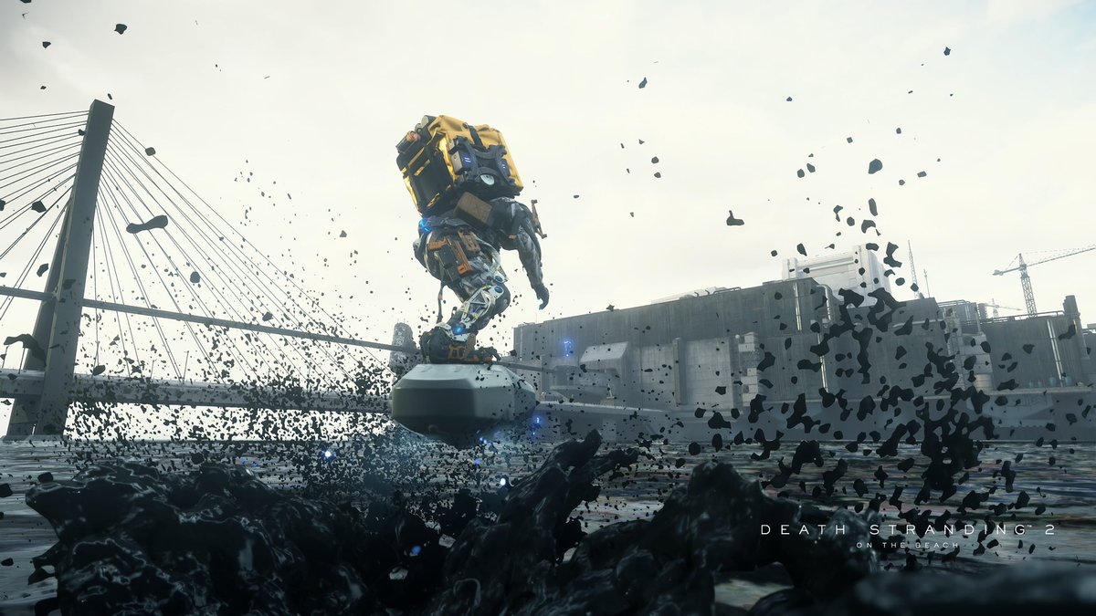 AnthonyRivera88's tweet image. #DeathStranding2
#DeathStranding2OnTheBeach
#DeathStranding2PhotoMode
#KojimaProductions
#PS5Pro #PSshare #PSBlog