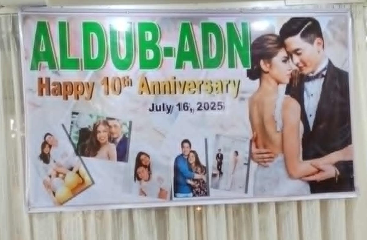 NellyADN"ALDUB/MAICHARD4EVER" (@nellygbasco) on Twitter photo " TO ALL MY ADN FAMILY & TO OUR DEAR ALDUB- - HAPPY🔟th ANNIVERSARY TO ALL OF US. . .STILL STANDING STRONGER TOGETHER PORDALAB!!"
<a href="/aldenrichards02/">Alden Richards</a> <a href="/mainedcm/">Maine Mendoza</a>
ADN & ALDUB STRONGER TOGETHER
NO TO SOLO PROJECTS
ALDUB PaRin
#BOYCOTTEatBulaga1589 " TO ALL MY ADN FAMILY & TO OUR DEAR ALDUB- - HAPPY🔟th ANNIVERSARY TO ALL OF US. . .STILL STANDING STRONGER TOGETHER PORDALAB!!"
<a href="/aldenrichards02/">Alden Richards</a> <a href="/mainedcm/">Maine Mendoza</a>
ADN & ALDUB STRONGER TOGETHER
NO TO SOLO PROJECTS
ALDUB PaRin
#BOYCOTTEatBulaga1589