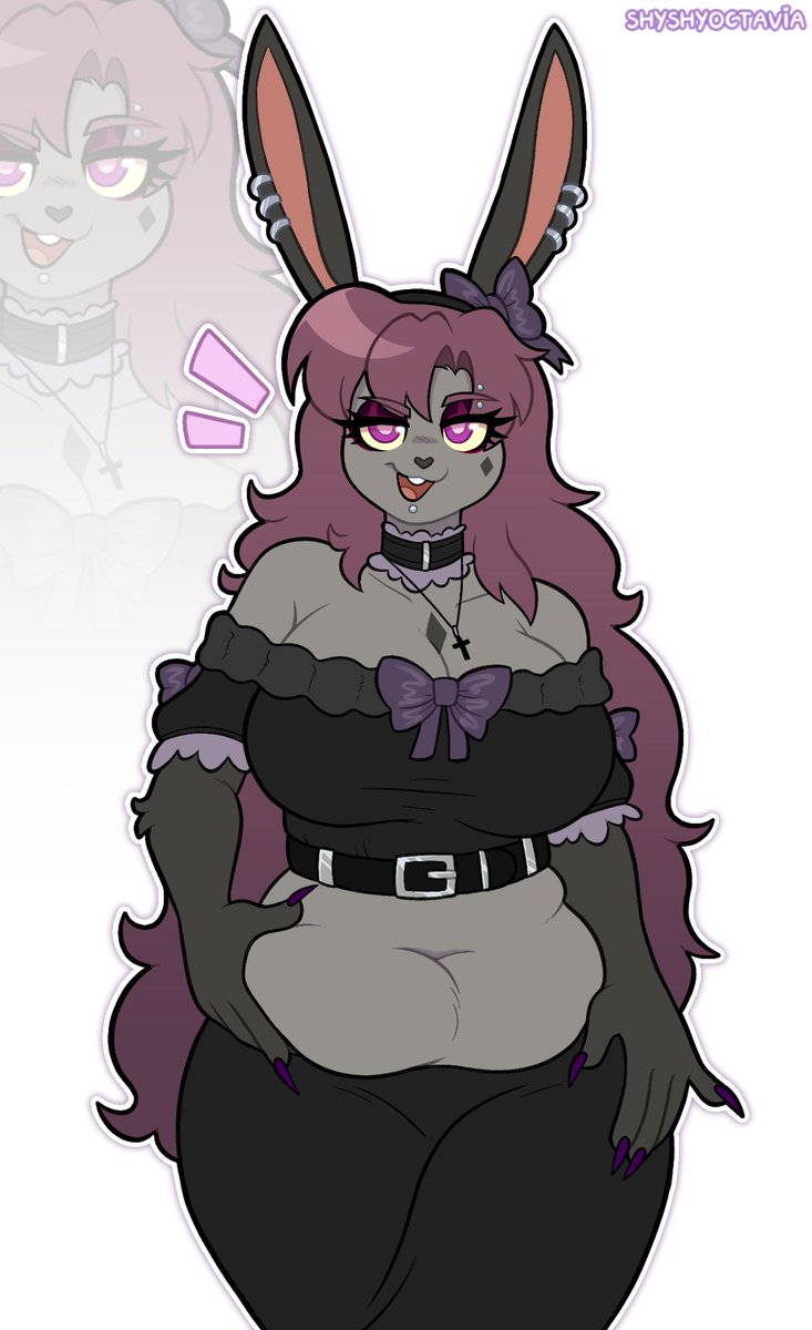 ShyShyOctavia's tweet image. hmu for half bodies babes π
flat - 70 usd
shaded - 90 usd