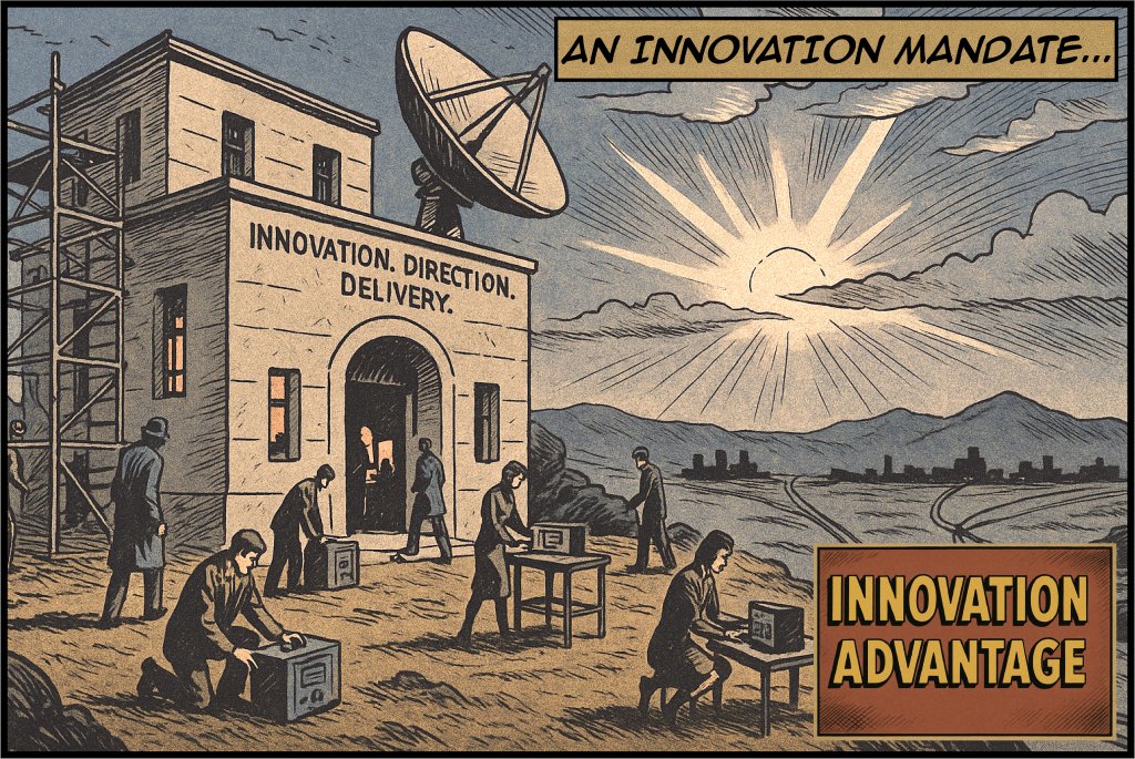 ASPI (@aspi_org) on Twitter photo A national innovation mandate would drive ideas to capability | <a href="/vanderjas/">Jason Van der Schyff</a> | bit.ly/3GJQkYX A national innovation mandate would drive ideas to capability | <a href="/vanderjas/">Jason Van der Schyff</a> | bit.ly/3GJQkYX