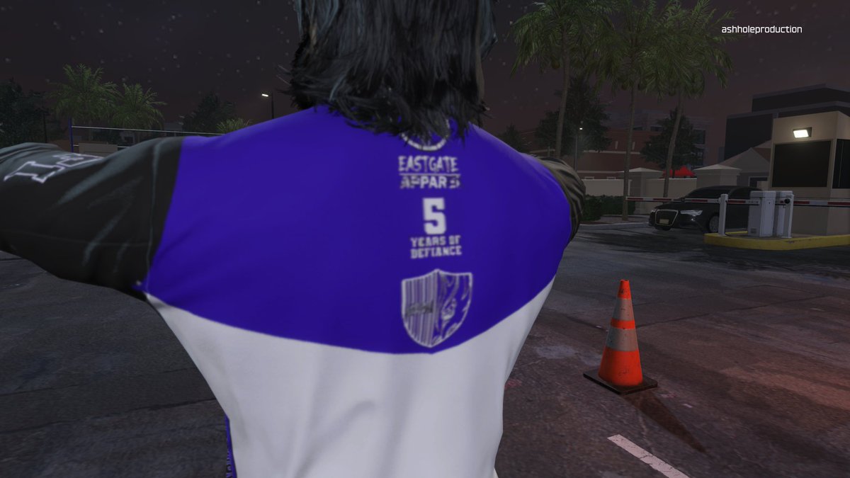 New SATURNZ/BFI themed Tracksuit released on the BFI Shop. While it isn't Ethically Made it IS Epically Made. Be sure to grab it now on PC/PS4/Xbox One under #BFI25