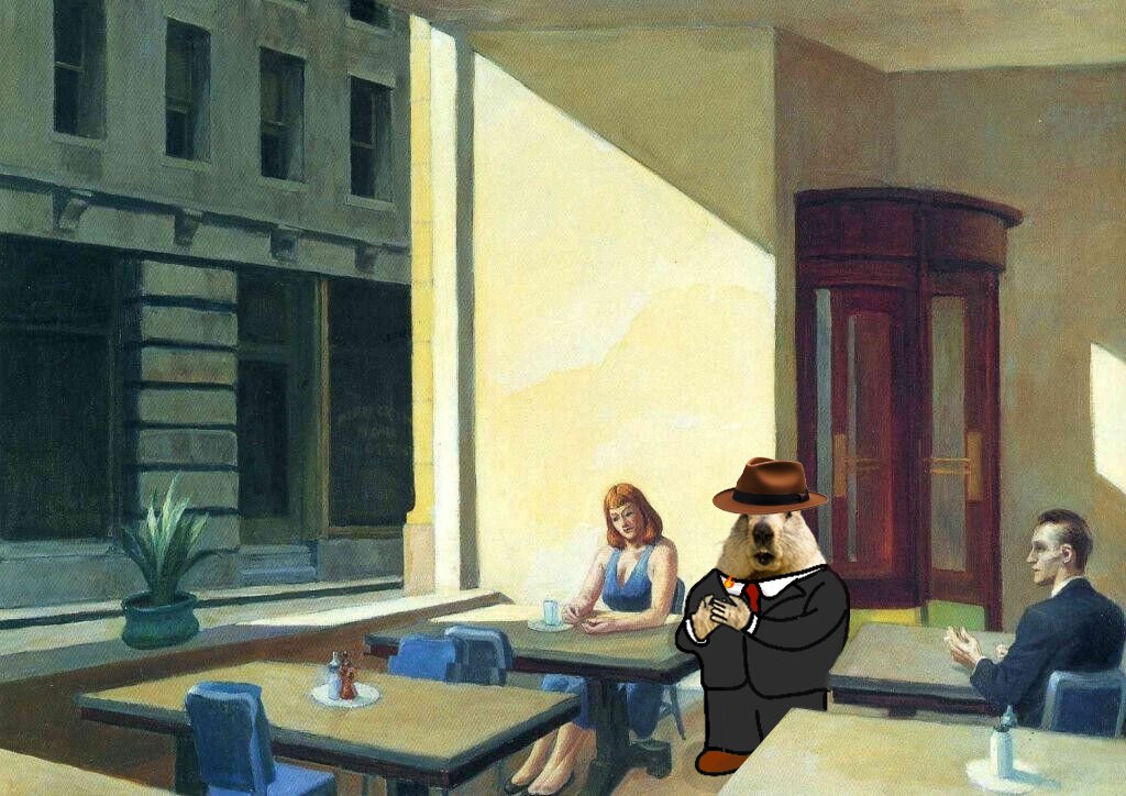 GroundhogMunch's tweet image. 🖼️🌞