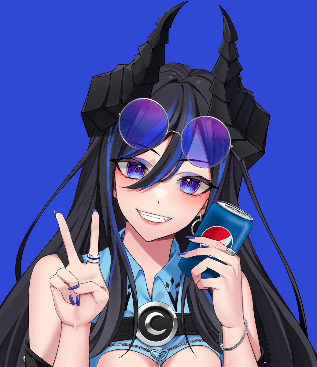 Who wants to enable my Pepsi addiction❔