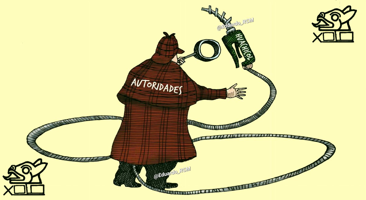 𝙏𝙊𝘿𝙊𝙎 𝙇𝙊𝙎 𝘾𝘼𝙈𝙄𝙉𝙊𝙎 𝙇𝙇𝙀𝙑𝘼𝙉 𝘼 𝙍𝙊𝙈𝘼...

...y también a Tabasco, o a Palenque, Chiapas.
😁Cartón de XOLO
<a href="/Claudiashein/">Claudia Sheinbaum Pardo</a>🦎#DraVicepresidenta🧹<a href="/OHarfuch/">Omar H Garcia Harfuch</a>🦬 <a href="/SSPCMexico/">Secretaría de Seguridad y Protección Ciudadana</a> <a href="/FGRMexico/">FGR México</a>🐂<a href="/adan_augusto/">Adán Augusto López H</a>🧛🏼🐀 <a href="/StateDept/">Department of State</a> <a href="/DEAHQ/">DEA HQ</a> <a href="/CIA/">CIA</a> <a href="/FBI/">FBI</a>
<a href="/SecRubio/">Secretary Marco Rubio</a> <a href="/lopezobrador_/">Andrés Manuel</a>🤡 #ElCacas💩