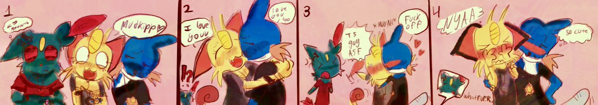 dailymeowkip's tweet image. Day 49 : yeah #starters #movieunleashers #meowkip