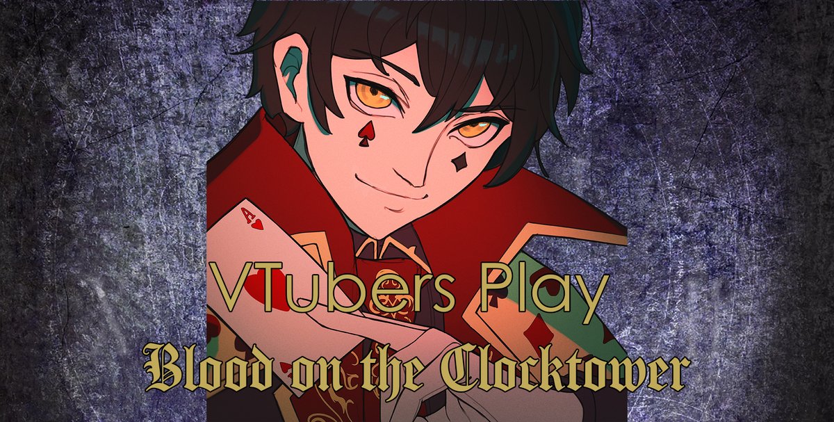 🎉Calling all VTubers! I'm starting a weekly Blood on the Clocktower series, a chaotic social deduction game similar to Mafia and Werewolf. 

If you would like to be part of the YouTube videos (and stream if you'd like) please fill out the form in the replies! 

#Vtuber #ENVTuber