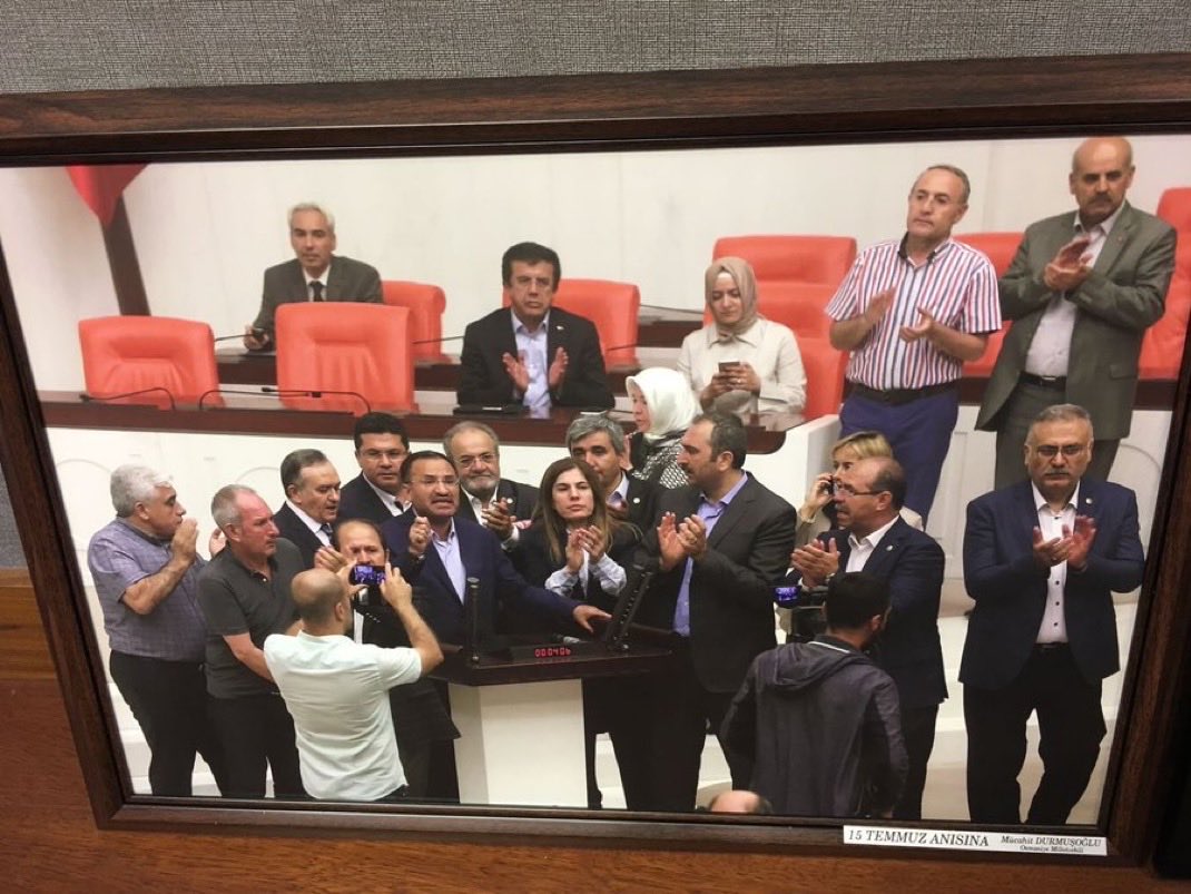 "O Gece"
TBMM...
#15Temmuz2016