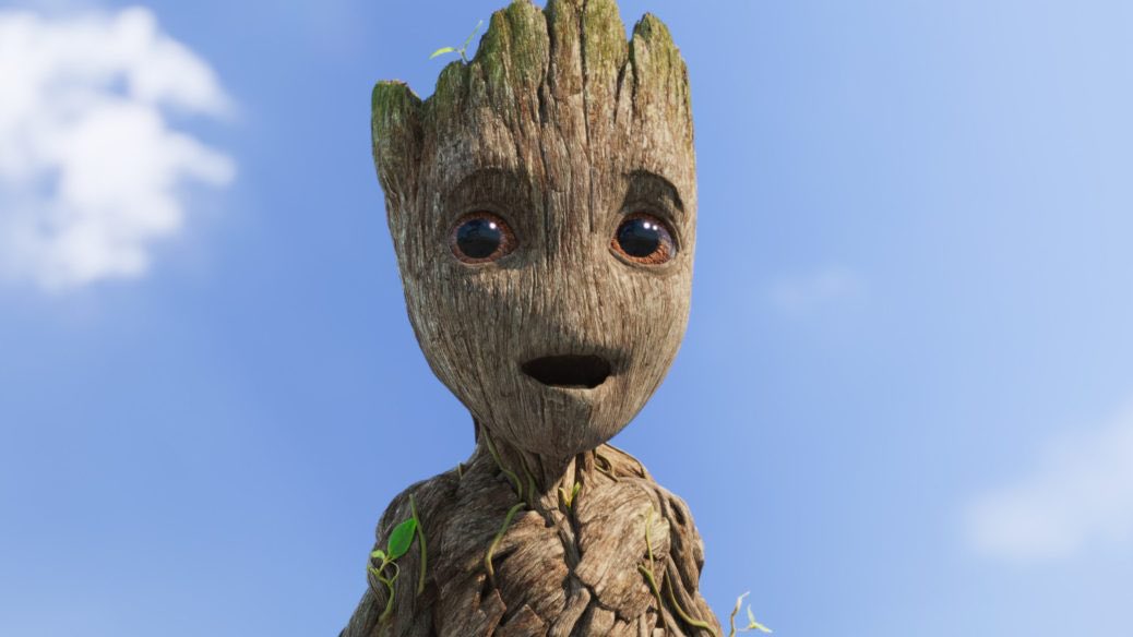 'i asked grok' 'i asked chatgpt' well we asked Groot and he said ‘I am Groot’