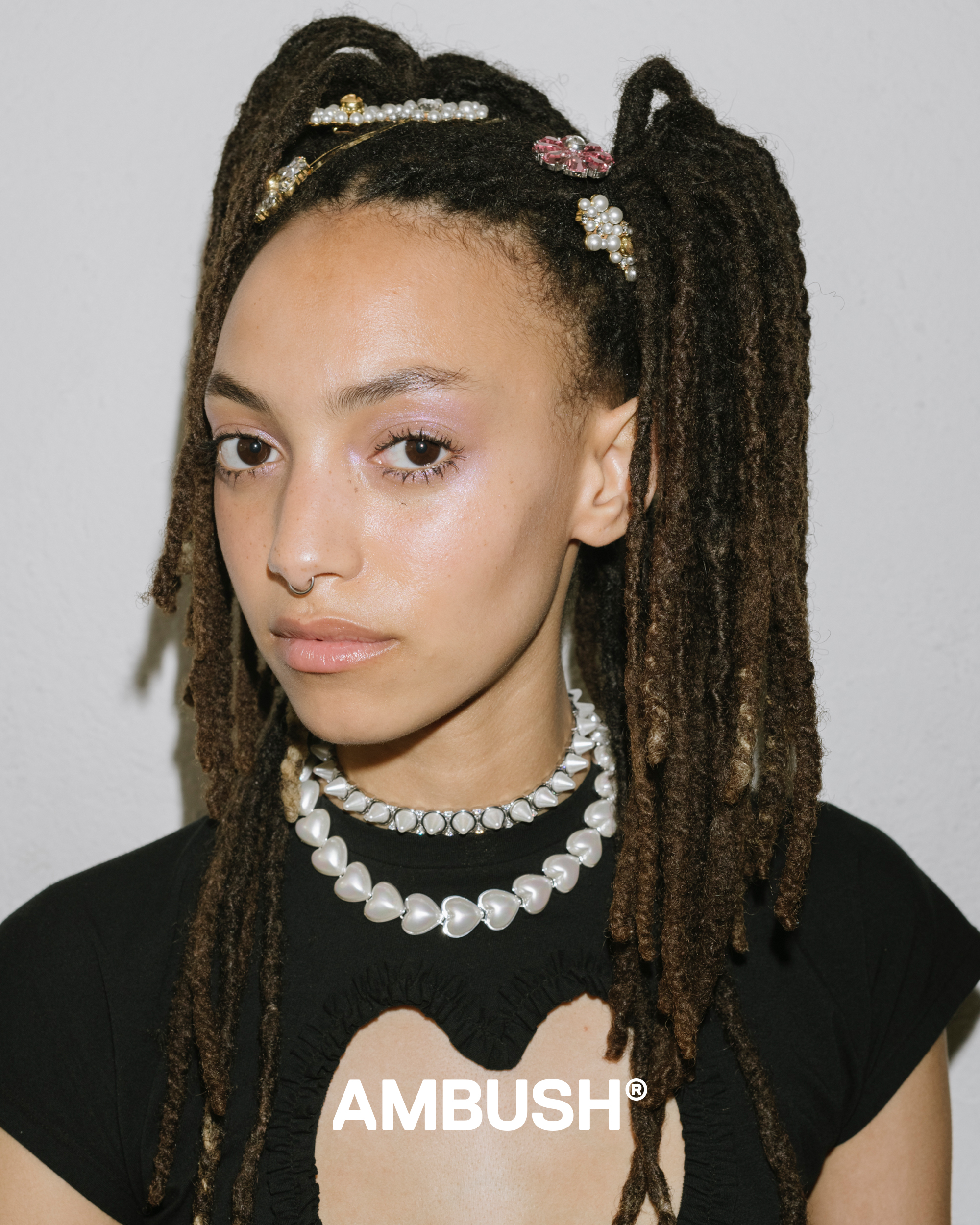 ambush アンブッシュ　ブランドブック　直筆サイン入り 両名サイン入り】AMBUSH by YOON & VERBAL AMBUSH（アンブッシュ
