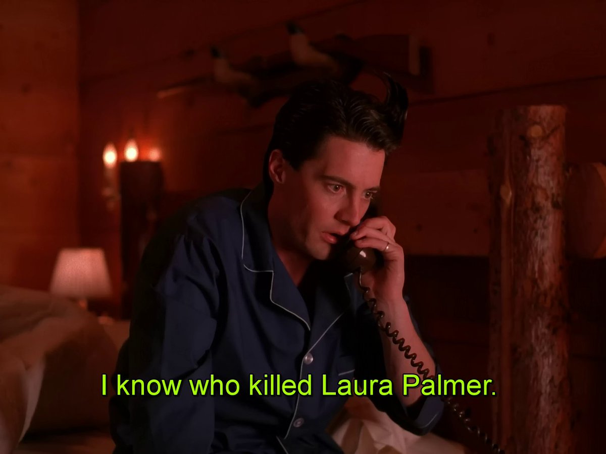 Black Lodge Cult (@blacklcult) on Twitter photo 