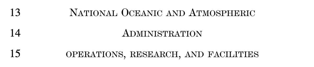 JohnMoralesTV's tweet image. 👏🏼Congressional members from both sides of the aisle repudiated deep cuts to NOAA proposed by the Trump regime and reiterated their support for a fully staffed National Weather Service during important appropriations markups this week (via @MichaelRLowry) substack.com/home/post/p-16…
