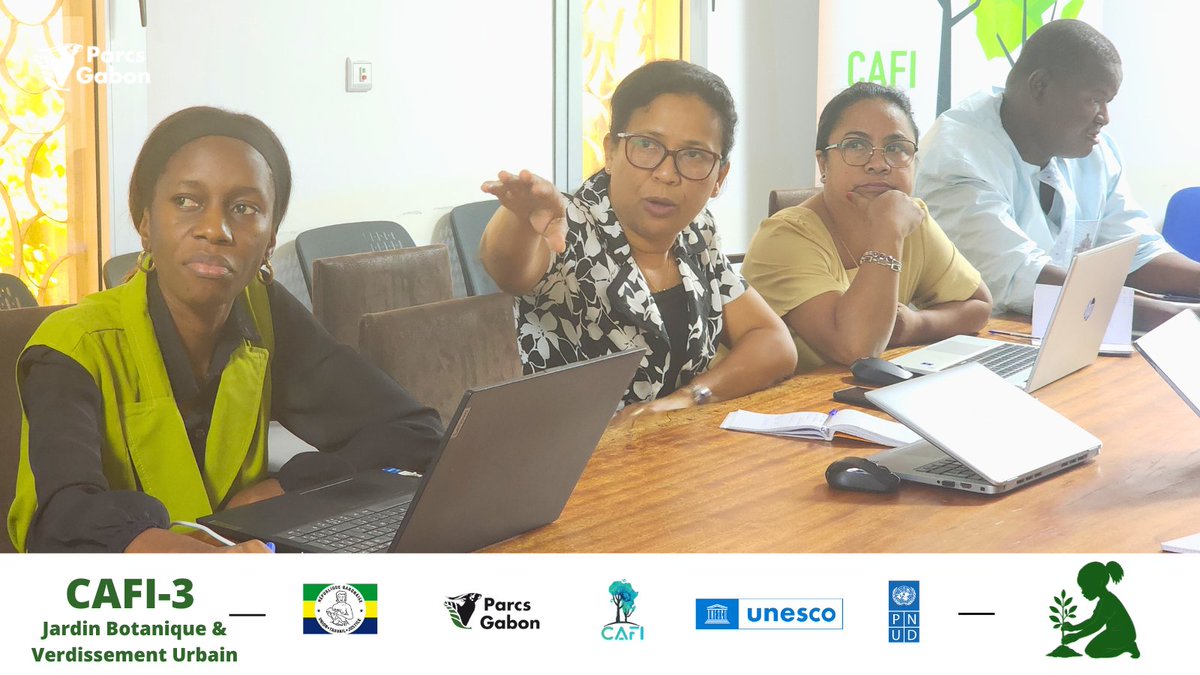 Agence Nationale des Parcs Nationaux (@parcs_gabon) on Twitter photo 🔐 Réunion de travail entre <a href="/Parcs_Gabon/">Agence Nationale des Parcs Nationaux</a>, le <a href="/undpgabon/">PNUD GABON</a> et #FMCT autour de la sécurisation de l’Arboretum Raponda Walker, dans le cadre du projet #CAFI3.
Objectif : garantir une mise en œuvre rigoureuse, durable et conforme aux exigences du projet.
#ARW #CAFI 🔐 Réunion de travail entre <a href="/Parcs_Gabon/">Agence Nationale des Parcs Nationaux</a>, le <a href="/undpgabon/">PNUD GABON</a> et #FMCT autour de la sécurisation de l’Arboretum Raponda Walker, dans le cadre du projet #CAFI3.
Objectif : garantir une mise en œuvre rigoureuse, durable et conforme aux exigences du projet.
#ARW #CAFI