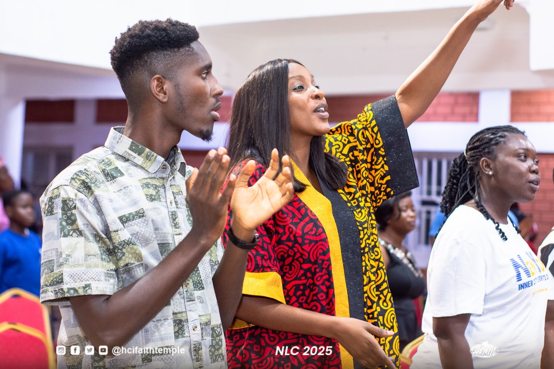 Hcifaithtemple's tweet image. Get ready for Day 2 tomorrow! Expect more impartation, more blessings, and more breakthroughs! 🌟 Don't miss it! #NextLevelConference #hcifaithtemple #fellowship