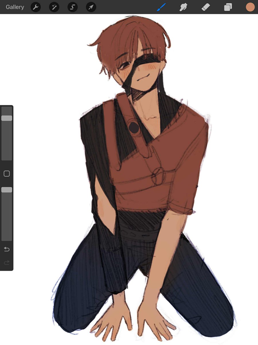 fuckass smirk #haechan