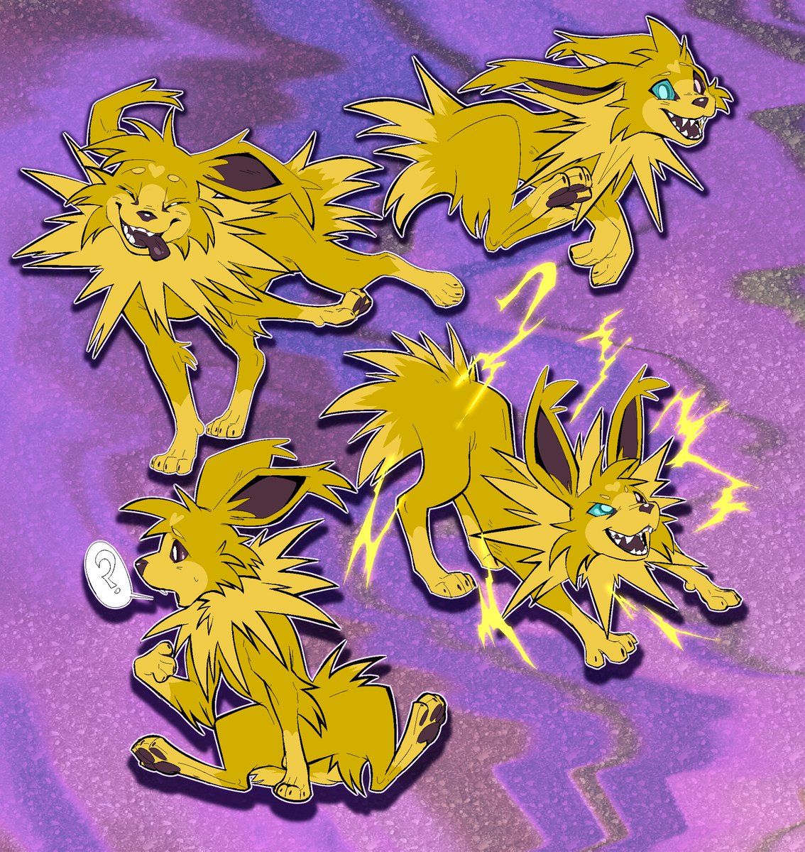 puropoly's tweet image. nothing makes my heart sing more than having pokeyman cxmms