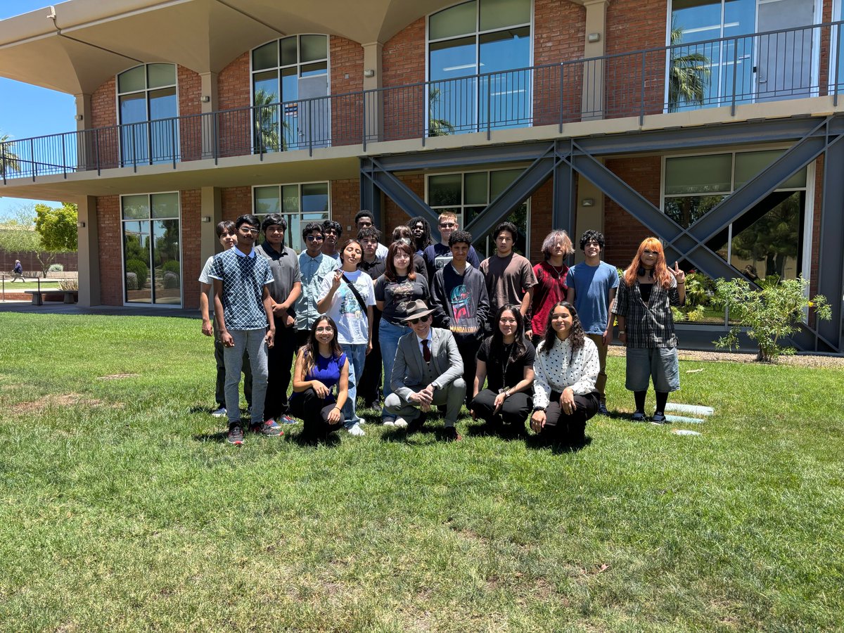 az_cyber's tweet image. A massive thank you to Ngan Pham (Statewide Cybersecurity Programs Manager) & Ryan Murray (State CISO) from the State of Arizona! Their commitment to our bootcamps at @gccaz & @uarizona is inspiring, actively building our community & tomorrow's diverse cyber workforce.