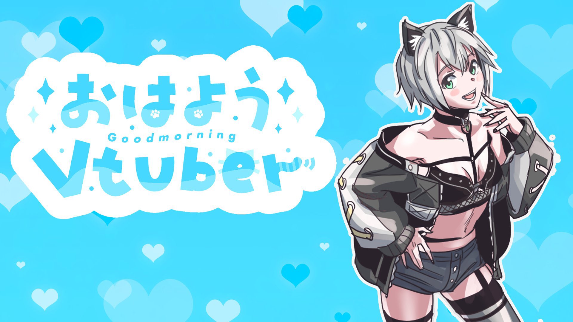 イラスト[ロボ猫忍者] Ninja Cat