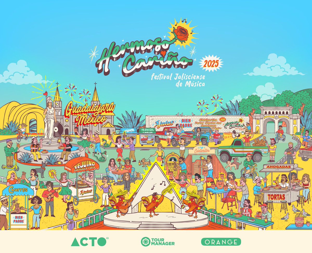 boletomovil's tweet image. Hermoso Cariño que Dios ha mandando nomás para Guadalajara… 🎶
Nos vemos en noviembre para cantar y bailar #ConElElefante. 💃💚
🎟️ boletomovil.com/evento/hermoso…
