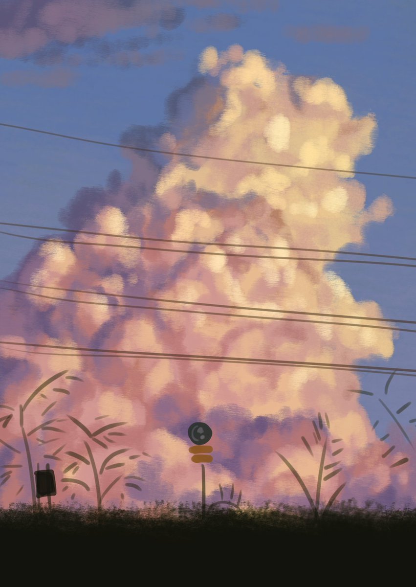 rmnjn_n's tweet image. clouds