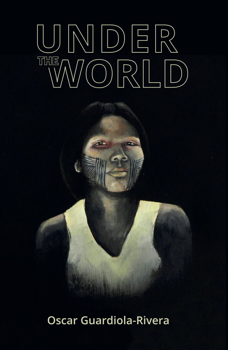 caribphil's tweet image. If You Missed It The First Time (March 2024): Under the World – Oscar Guardiola-Rivera | the87press | More information can be found here: the87press.co.uk/shop/p/vtp9l2a…