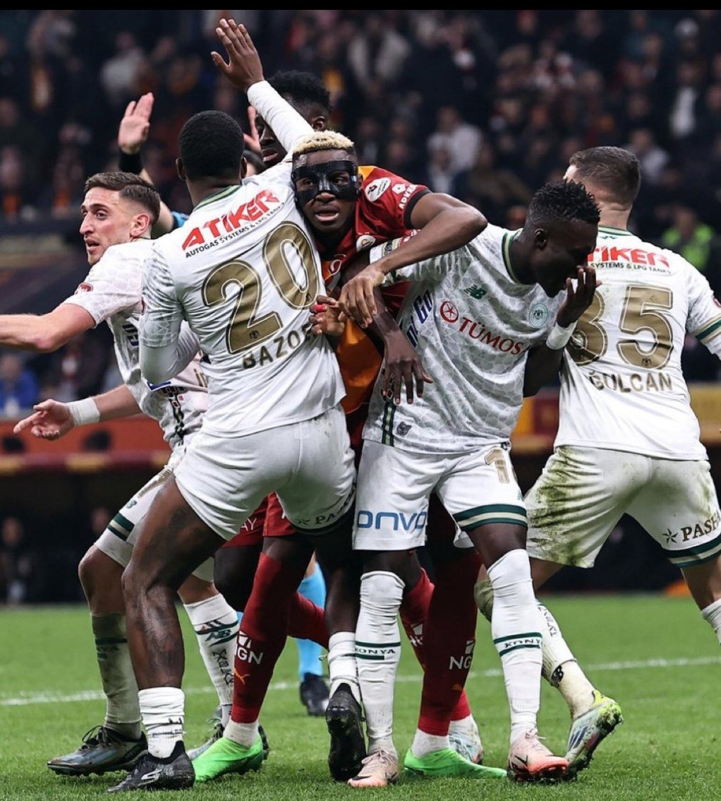 #WeAreWithYouOsimhen