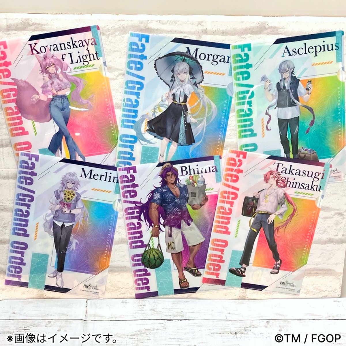 🔷#マツキヨココカラFGO🔷 花王の対象商品を税込500円以上購入で #FGO