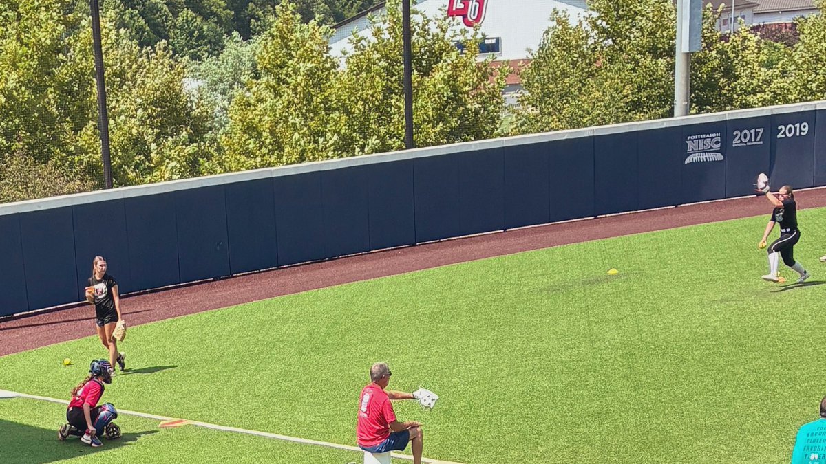 Jade Fisher “fish” 2028 (@jade_fisher14) on Twitter photo So grateful and blessed to be apart of learning <a href="/CoachDot_LU/">Dot Richardson</a> . Thank you so much to <a href="/kickem2theKIRB/">Emily Kirby Nagle</a> and all of <a href="/LibertySB/">Liberty Softball</a> for a great camp.
Go Flames Go Vibe and most important Go God.
#fishsdish
<a href="/LYJCastillo/">Lead Your Journey Castillo</a>
<a href="/CoachCamacho27/">Joey Camacho</a>
<a href="/flpgfmedia/">Florida PGF Media Network</a>
<a href="/LineDsoftball/">Line Drive Media</a> <a href="/ExtraInningSB/">EXTRA INNING SOFTBALL</a> So grateful and blessed to be apart of learning <a href="/CoachDot_LU/">Dot Richardson</a> . Thank you so much to <a href="/kickem2theKIRB/">Emily Kirby Nagle</a> and all of <a href="/LibertySB/">Liberty Softball</a> for a great camp.
Go Flames Go Vibe and most important Go God.
#fishsdish
<a href="/LYJCastillo/">Lead Your Journey Castillo</a>
<a href="/CoachCamacho27/">Joey Camacho</a>
<a href="/flpgfmedia/">Florida PGF Media Network</a>
<a href="/LineDsoftball/">Line Drive Media</a> <a href="/ExtraInningSB/">EXTRA INNING SOFTBALL</a>